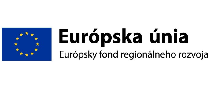Európsky fond regionálneho rozvoja - Aloss
